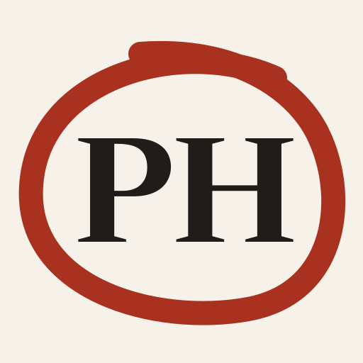 Peter Harris Logo